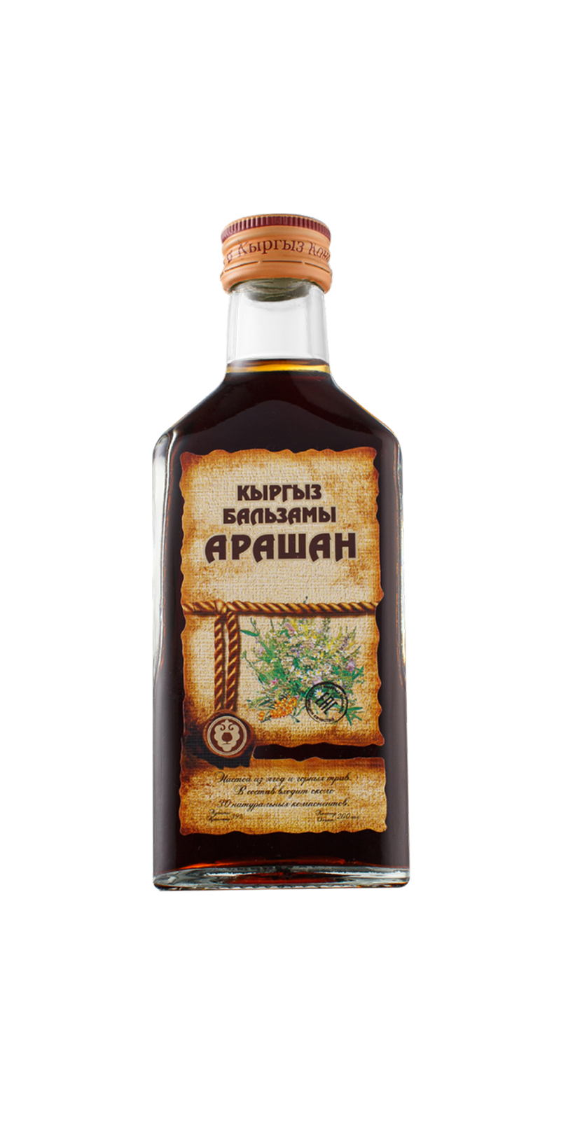 Бальзам «Арашан»