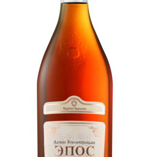 Коньяк «Эпос»