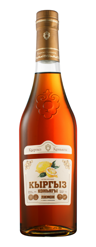 Настойка «Лимон»