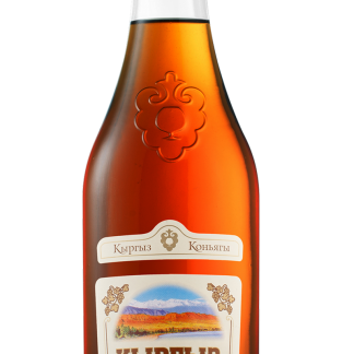 Напиток «Кыргыз Коньягы»