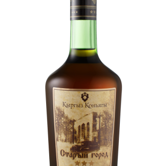 Настойка «Старый город»