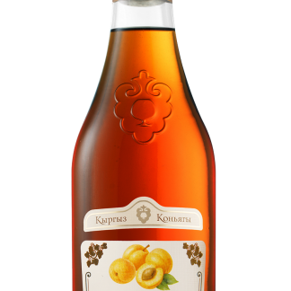 Настойка полусладкая «Абрикос»