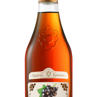 Настойка полусладкая «Смородина»