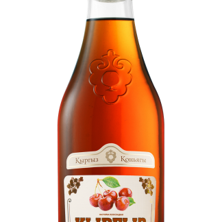 Настойка полусладкая «Вишня»